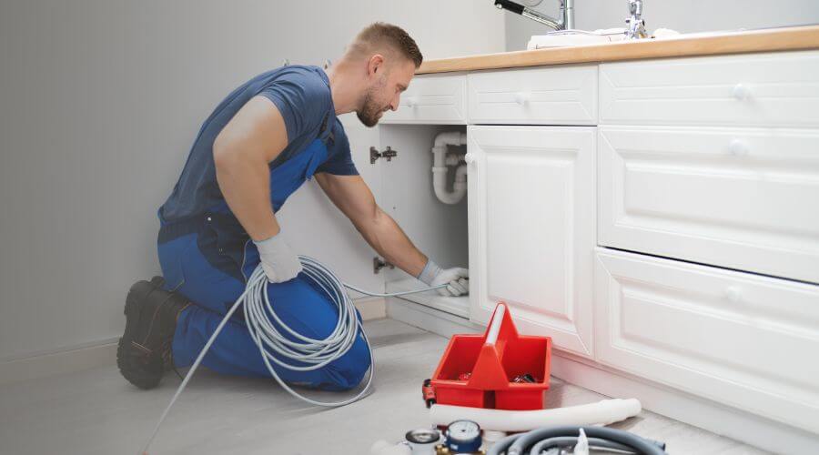 Professional emergency plumbing in Pratt, KS